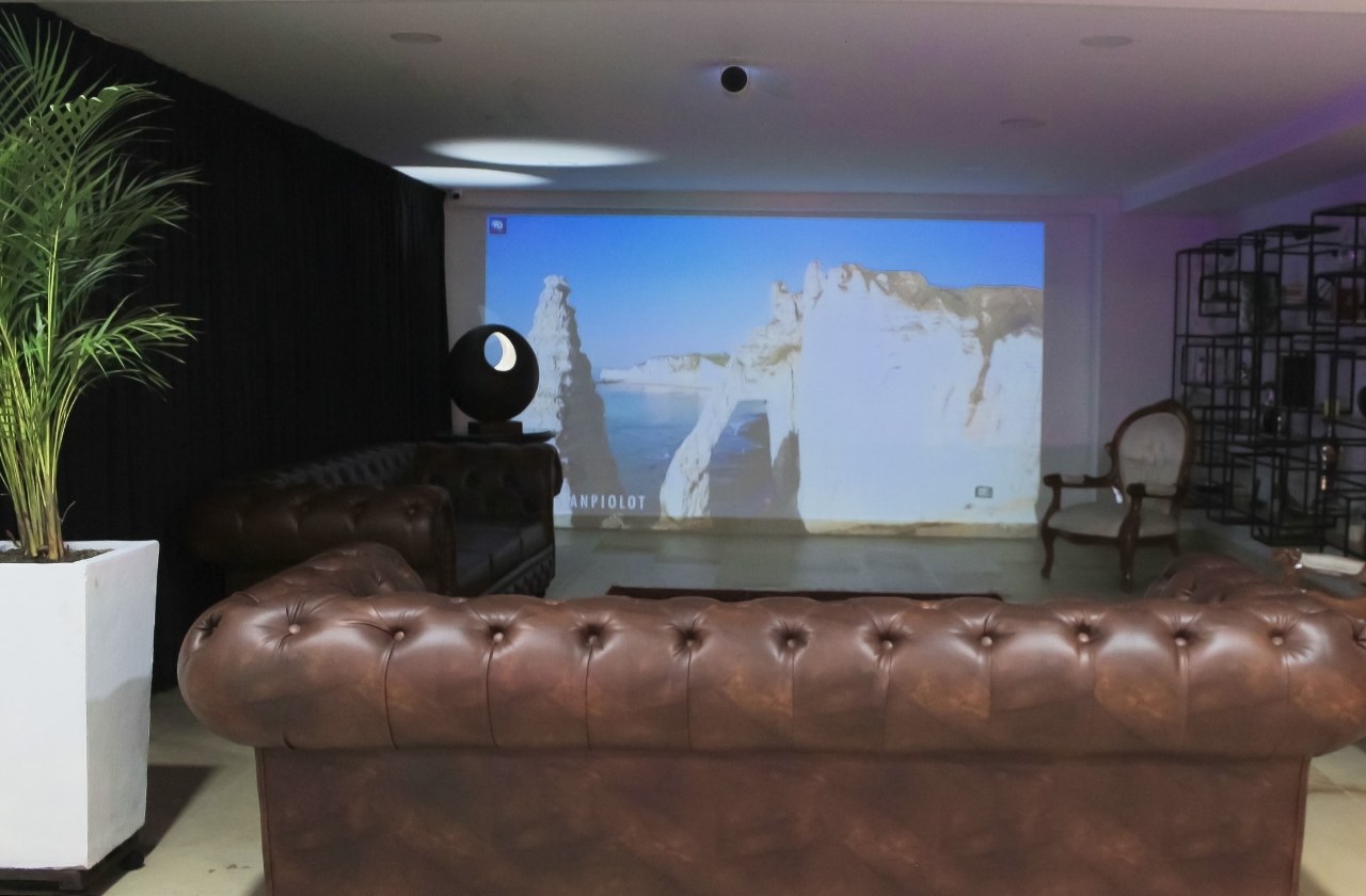casa armonia - area de entretenimiento