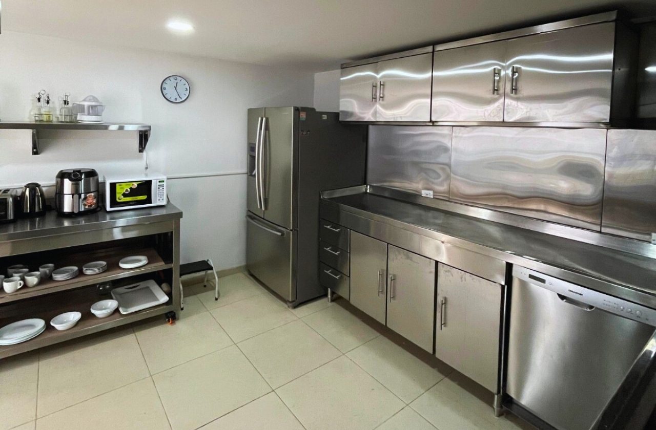 casa armonia - cocina gourmet