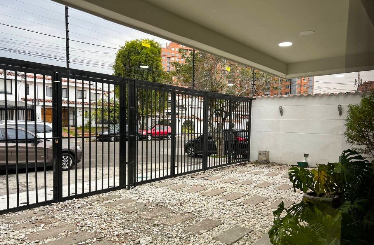casa armonia - garaje